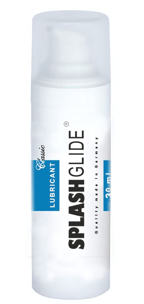 Смазка-увлажнитель SPLASHGLIDE LUBRICANT CLASSIC 30 МЛ 001235 Смазка-увлажнитель SPLASHGLIDE LUBRICANT CLASSIC 30 МЛ 001235