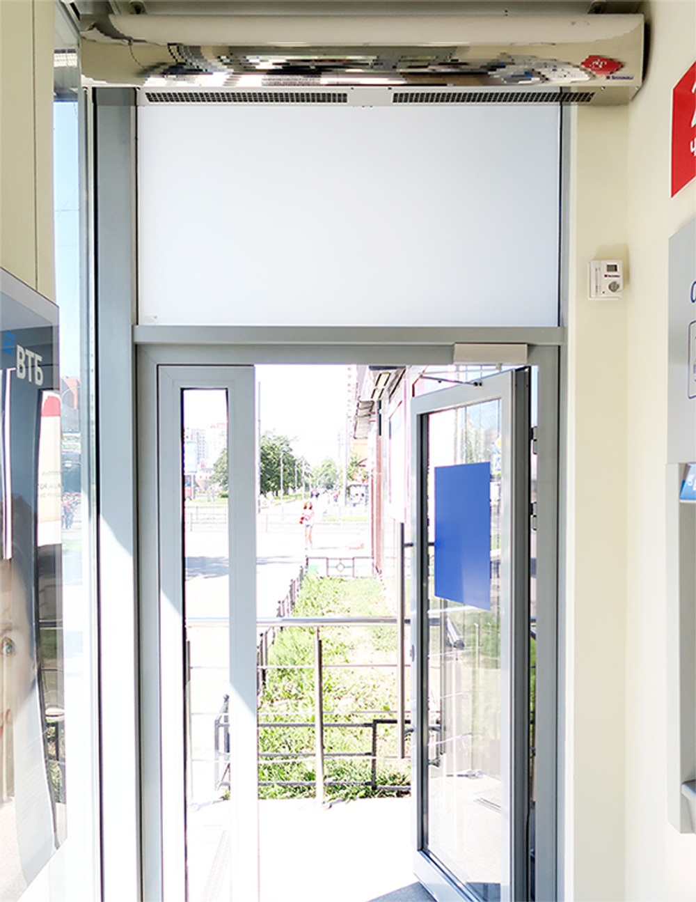 Тепловая завеса КЭВ-10П1063E