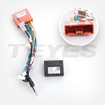 Магнитола для Mazda CX-9 2007-2015 - FarCar BX877 монитор 13" 2K QLED на Android 13, Быстрая, CarPlay, 4G SIM-слот