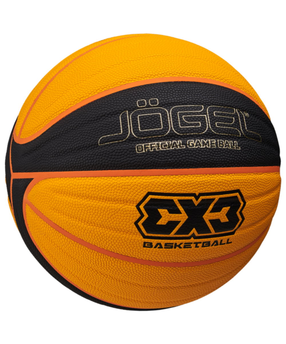 Мяч баскетбольный 3x3 №6