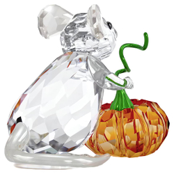 IDYLLIA:MOUSE AND PUMPKIN