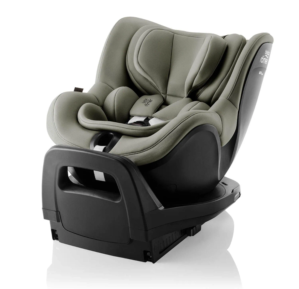 Автокресло 0+/1 Britax Roemer DUALFIX PRO LUX Urban Olive