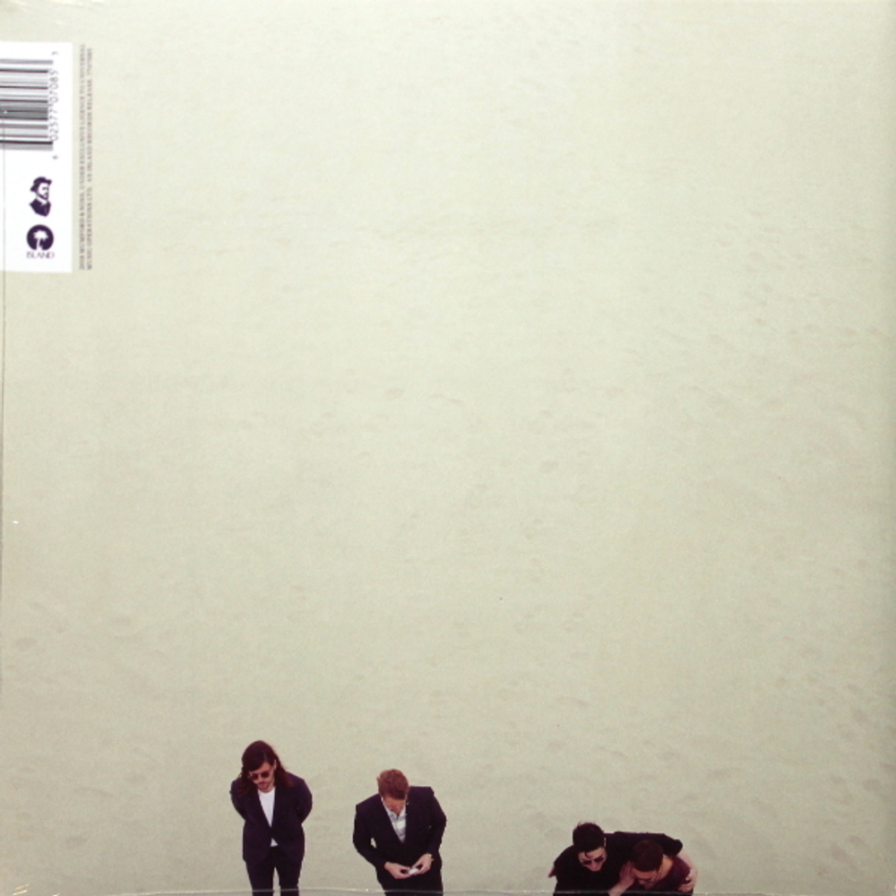 Mumford & Sons / Delta (Coloured Vinyl)(2LP)