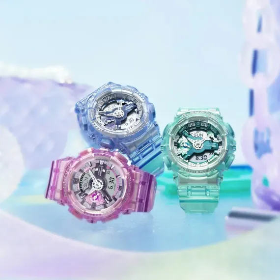 Наручные часы Casio GMA-S110VW-4A