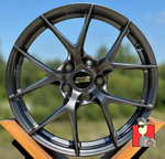 Комплект дисков BBS FI-R F7712 17x7.5 et35 5x114.3