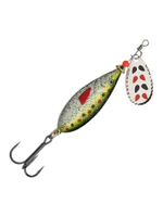 Блесна вращающаяся Abu Garcia Droppen Maxi, 12 г, Bream