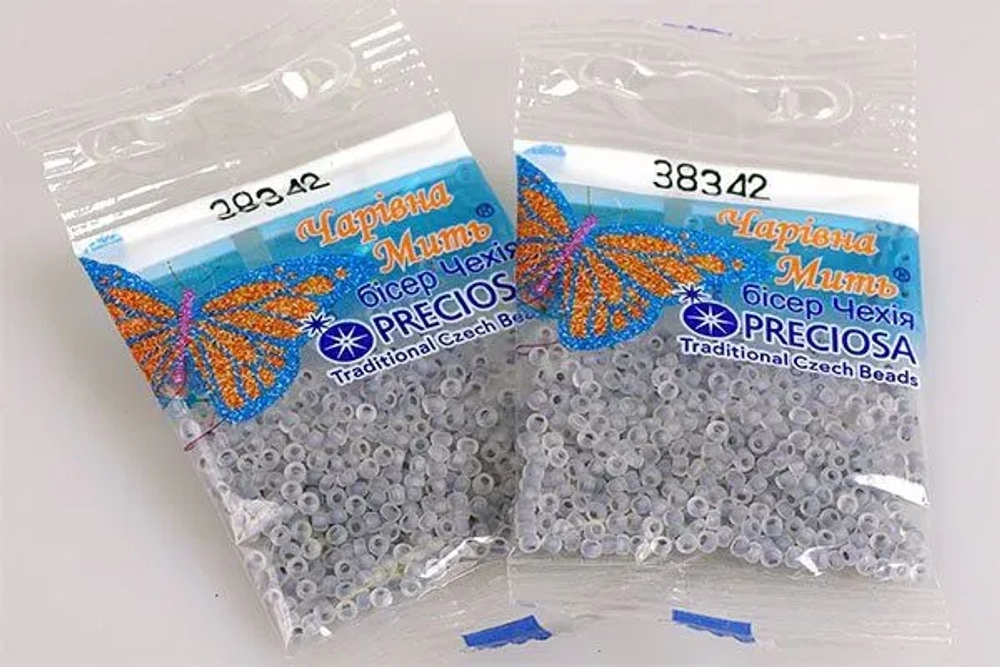 Бисер 10/1 5г (30110-57150) 1шт Preсiosa