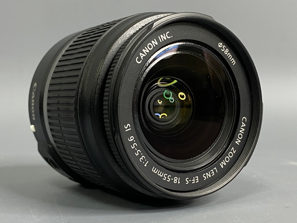 Canon 650D Kit 18-55mm IS 17.000 кадров