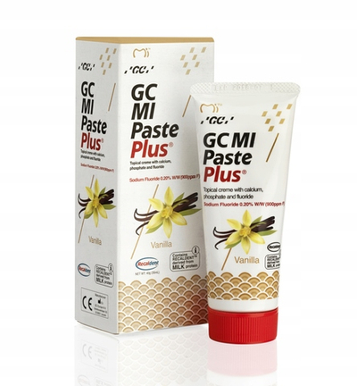 Mi Paste Plus Vanilla (40гр.) Ми Паста