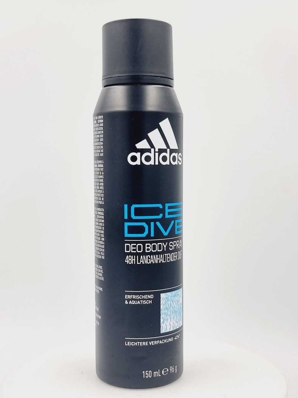 Дезодорант-спрей для тела Body Spray Ice Dive для мужчин 48 часов 150 мл (из Финляндии)