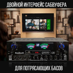 Усилитель мощности SUNBUCK AV-888BT