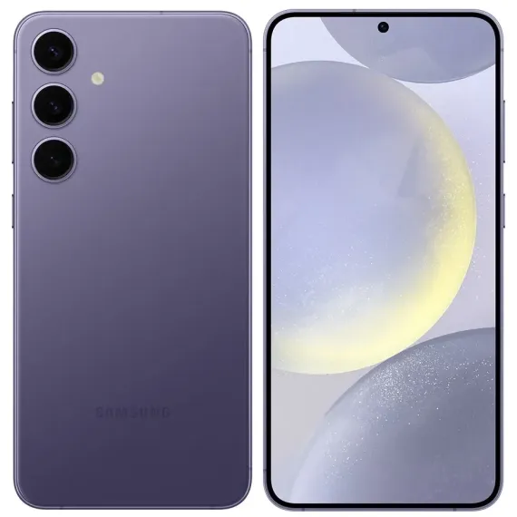 Смартфон Samsung Galaxy S24+ 12/512Gb Cobalt Violet (SM-S926BZVCMEA)