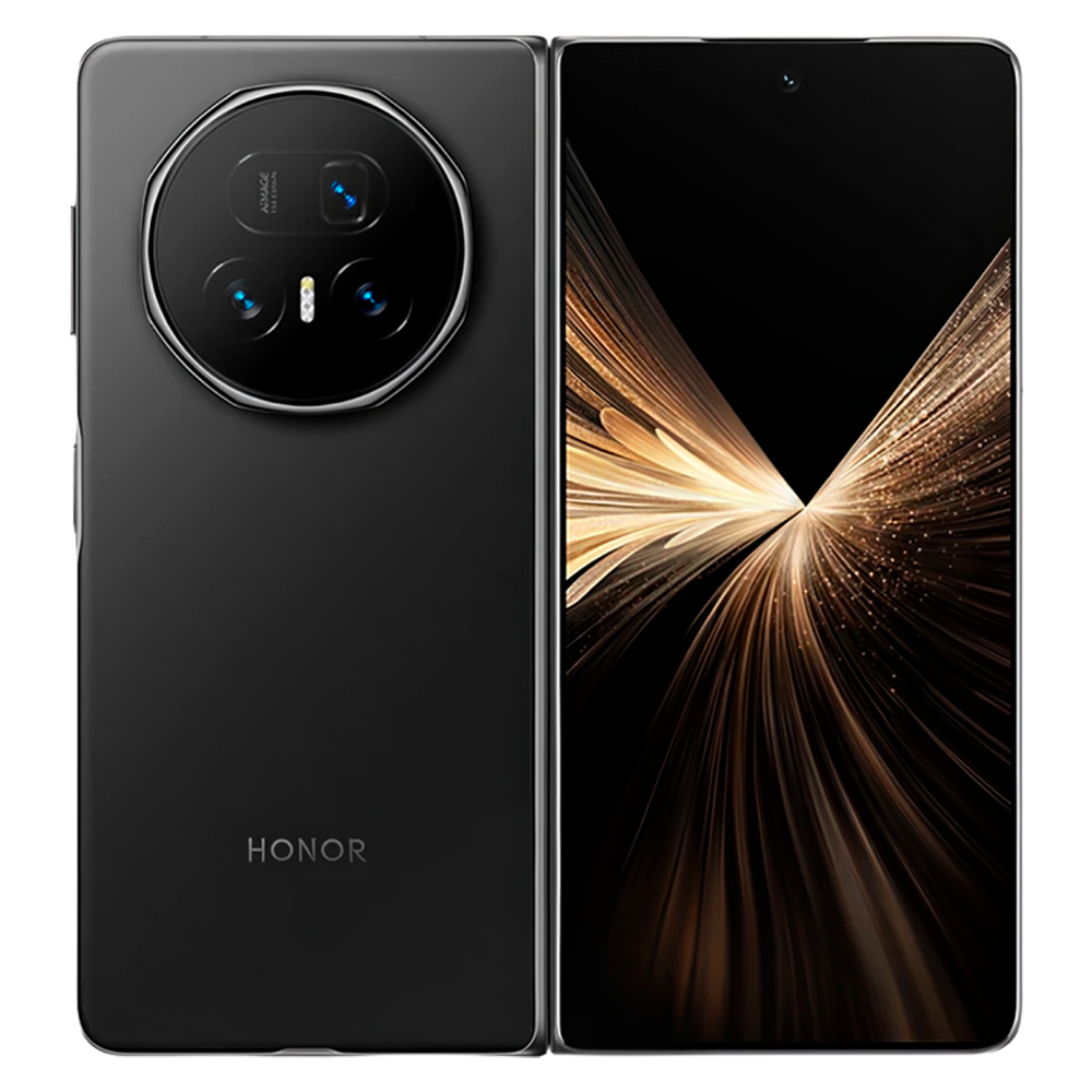 Смартфон HONOR Magic V5 16/512GB, Black (Черный)