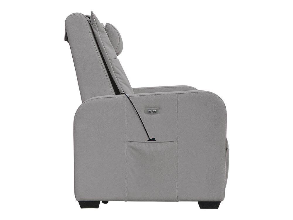 Массажное кресло реклайнер FUJIMO E-COMFORT CHAIR F3005 FEF Грейси (Sakura 9)