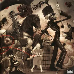 Виниловая пластинка My Chemical Romance — The Black Parade (2 LP)