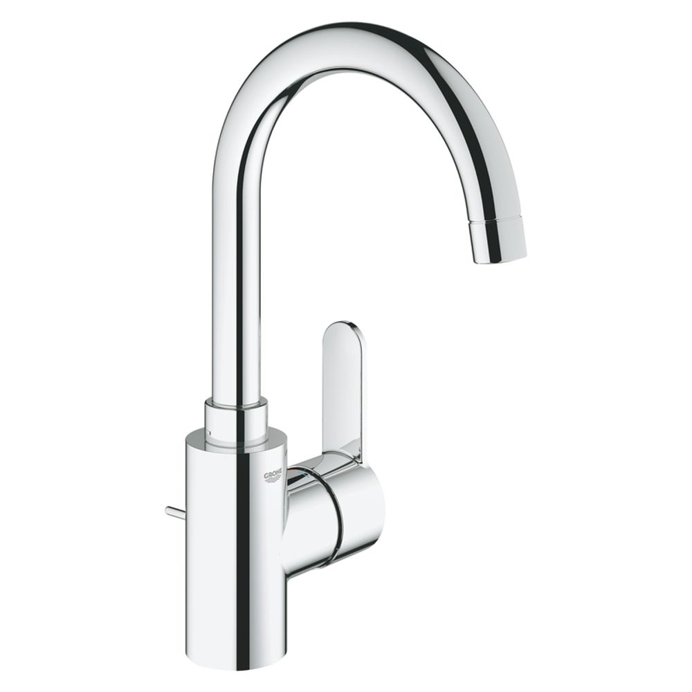 Смеситель для раковины корпус высокий GROHE Eurostyle Cosmopolitan 23043002
