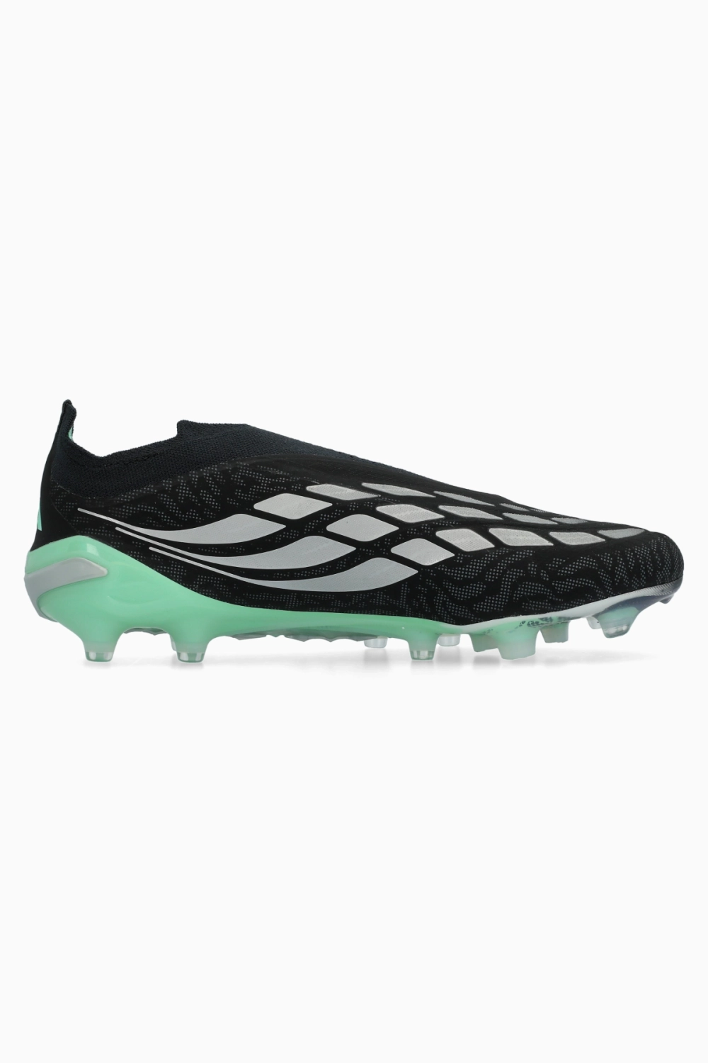 Бутсы adidas Predator Elite LL AG - черный