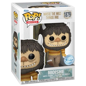 Funko POP! Where the Wild Things Are: Moishe (1879)