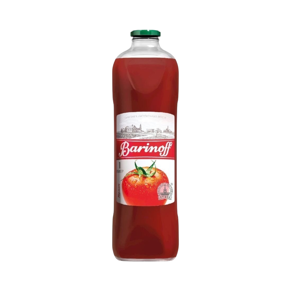 Сок "Barinoff" томатный 1л
