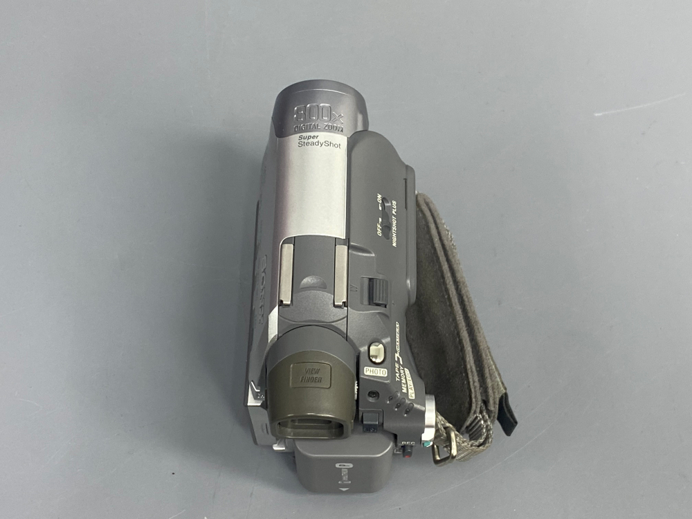 Sony DCR-HC32E