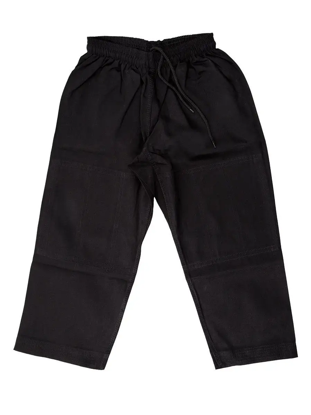 Кимоно для бжж Venum Contender Kids Black с поясом