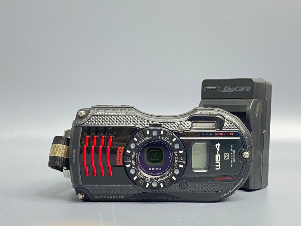 Ricoh WG-4