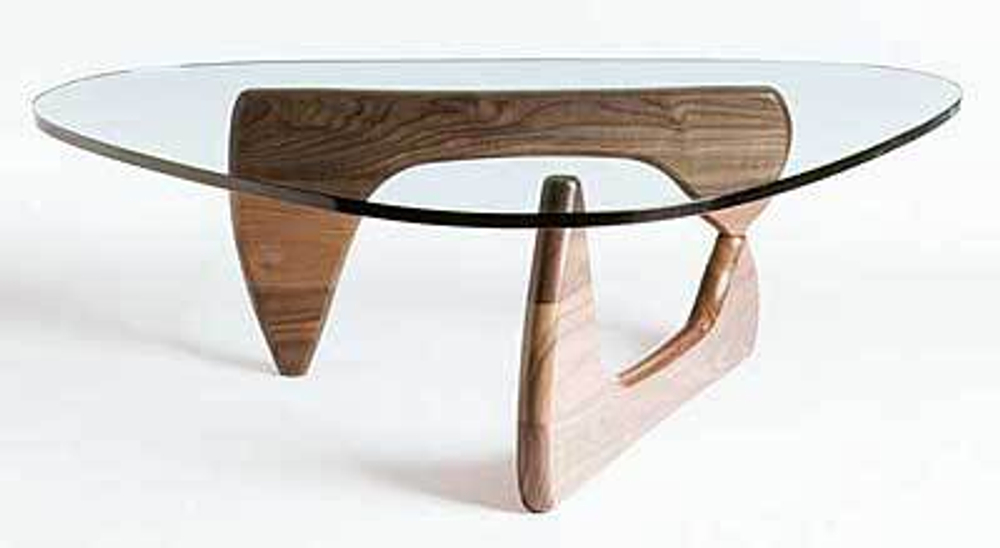 столик isamu naguchi coffee table