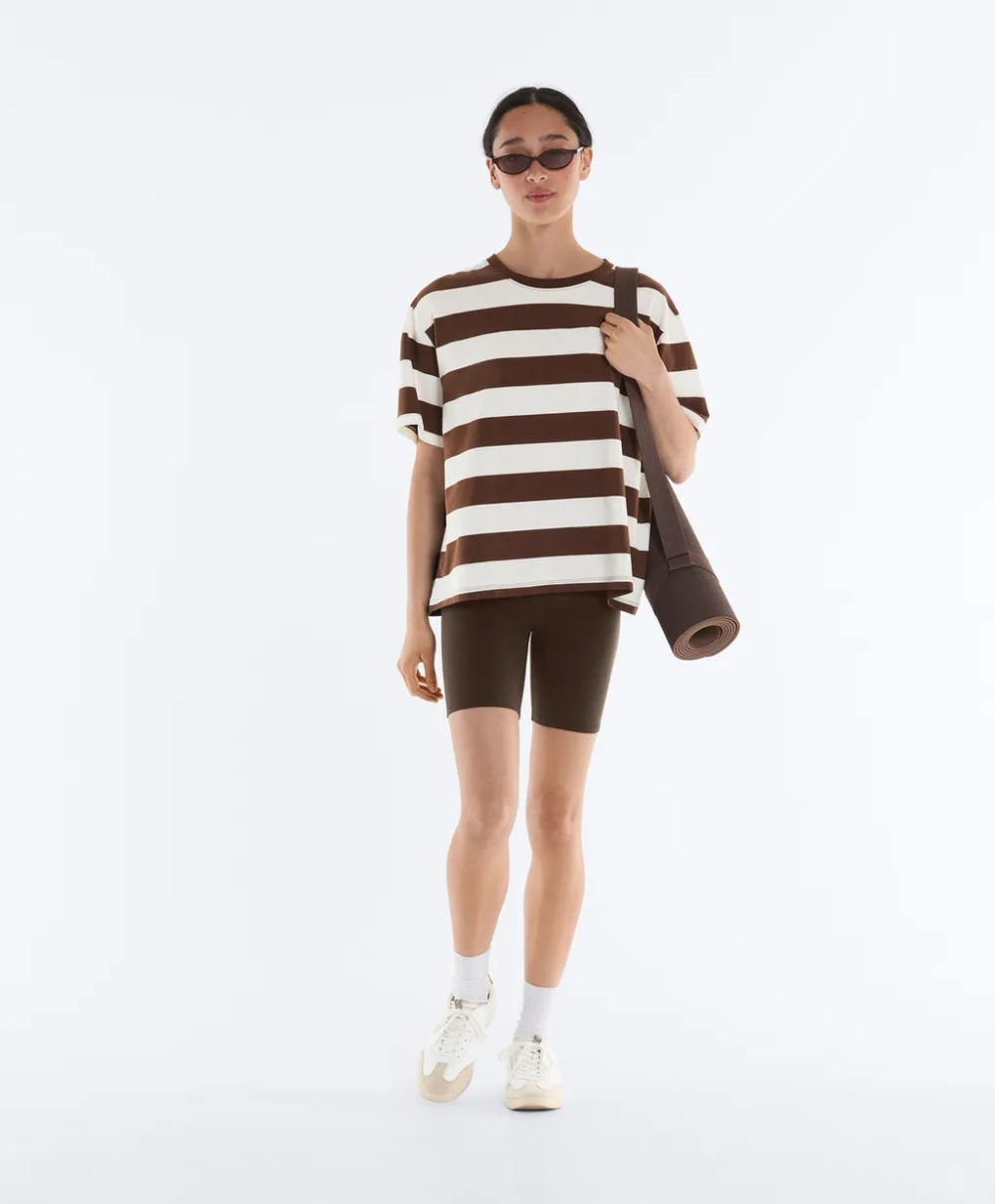 Велосипедные шорты Comfortlux High Rise, 20 см - OYSHO