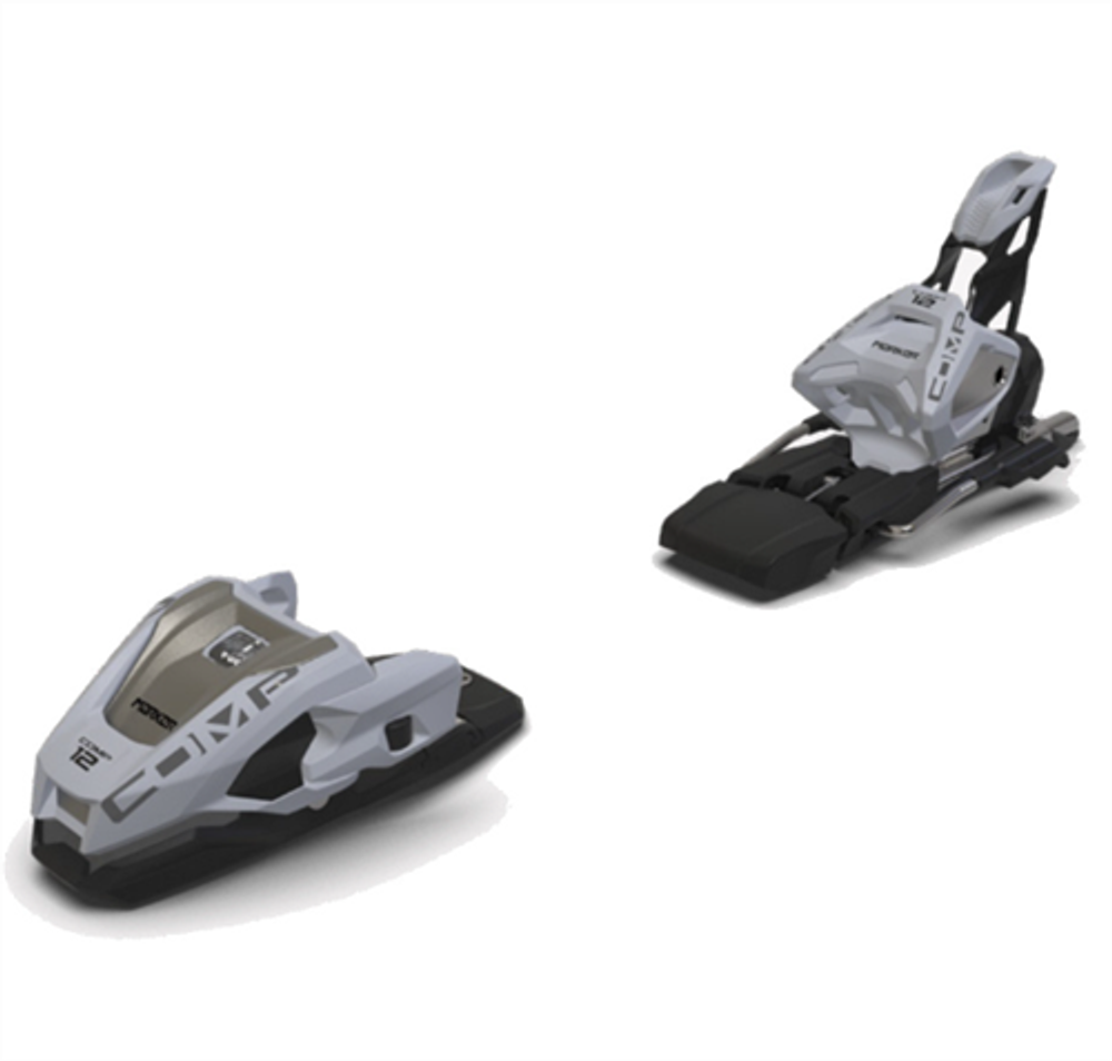 VAN DEER юниорский гигант GS-JR PRO 174 см grey c пластиной Marker JR RACE без креплений /с креплениями Marker COMP 10 TCX grey/с креплениями Marker COMP 12 GW khaki/с креплениями Marker COMP 12 GW grey