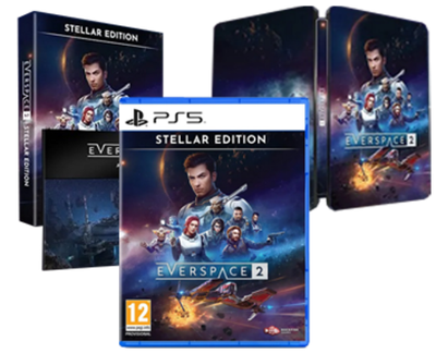 Everspace 2: Stellar Edition (PS5) NEW