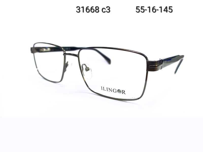 Мужская оправа Ilingor 31668