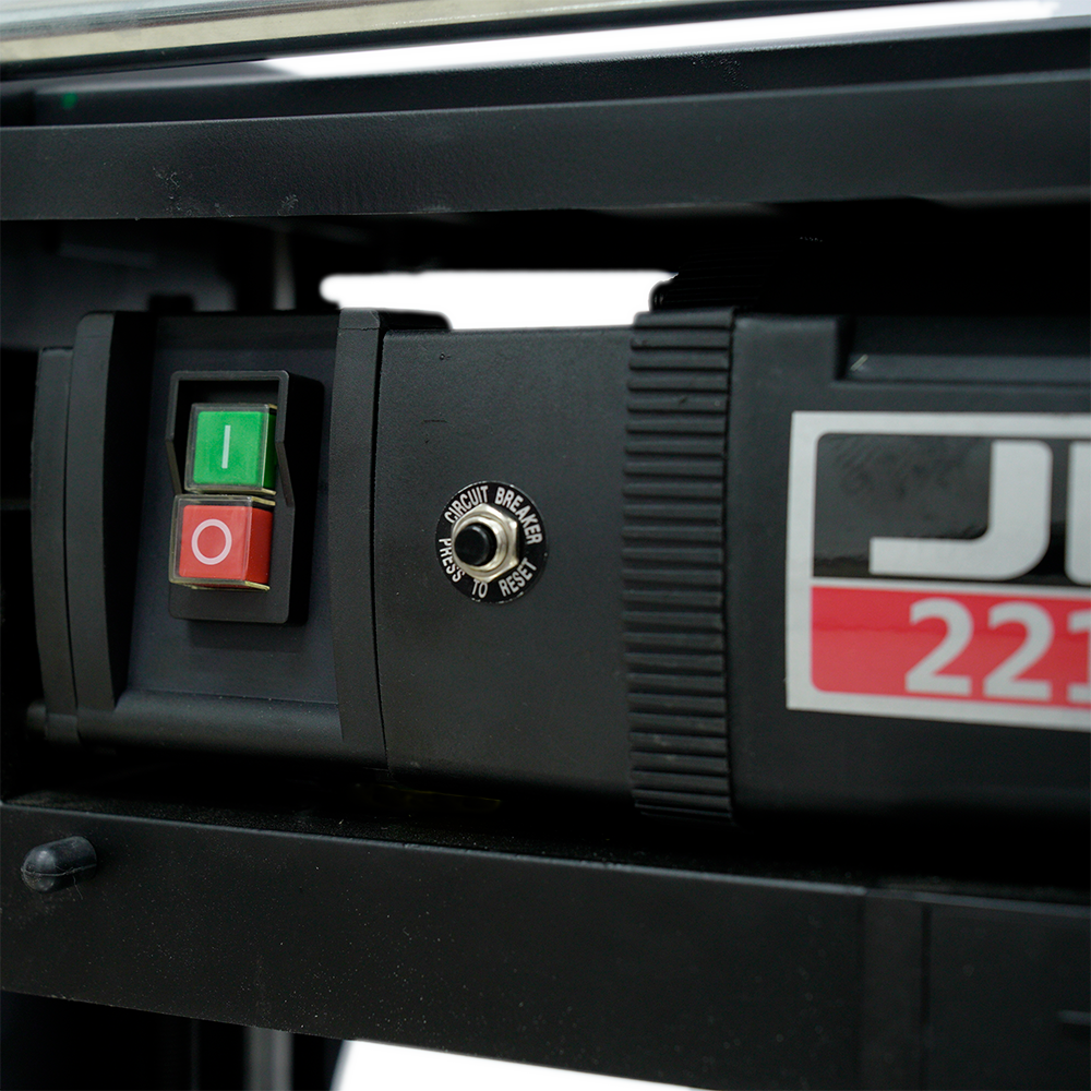 JIB 22139 SC Рейсмусовый станок с сегментным валом