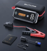 Устройство пусковое портативное бустер 26800mAh 5000A 160w BUTURE BETA03