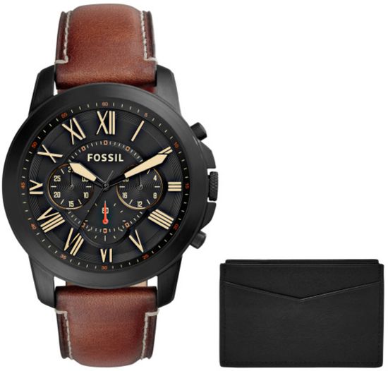 Наручные часы Fossil FS5335SET в наборе