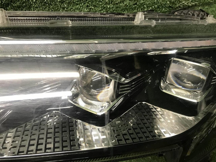Фара левая Jetour X90 PLUS (2021-н.в.) LED