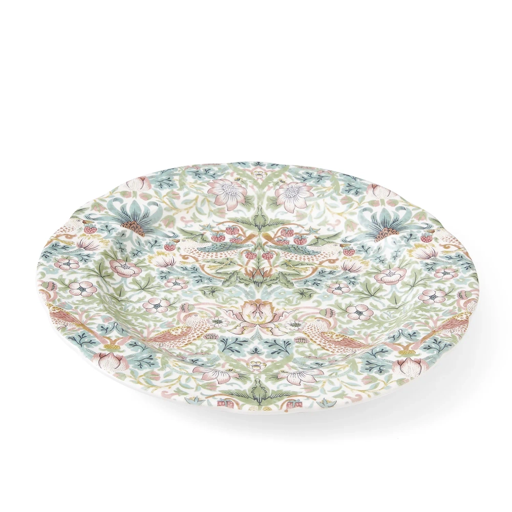 Spode Тарелка Morris&Co. 30 см буфетная тарелка Клубничный вор EAN 749151795846