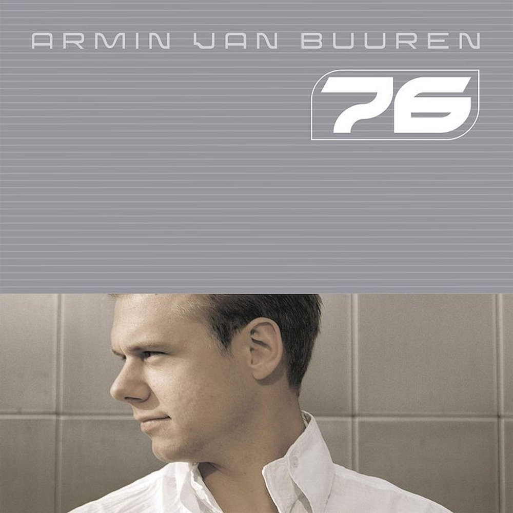 Armin van Buuren — 76 (2LP)