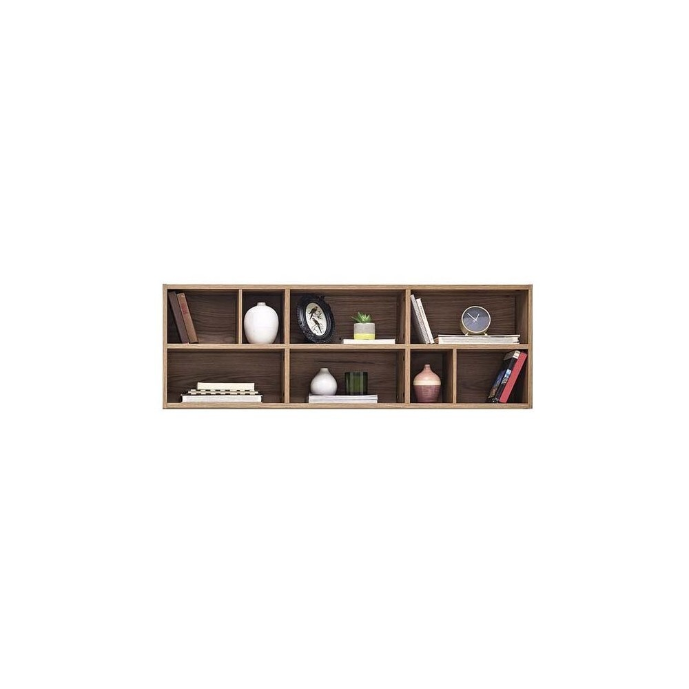 Настенная полка для книг ENZA HOME LORETO EH57634