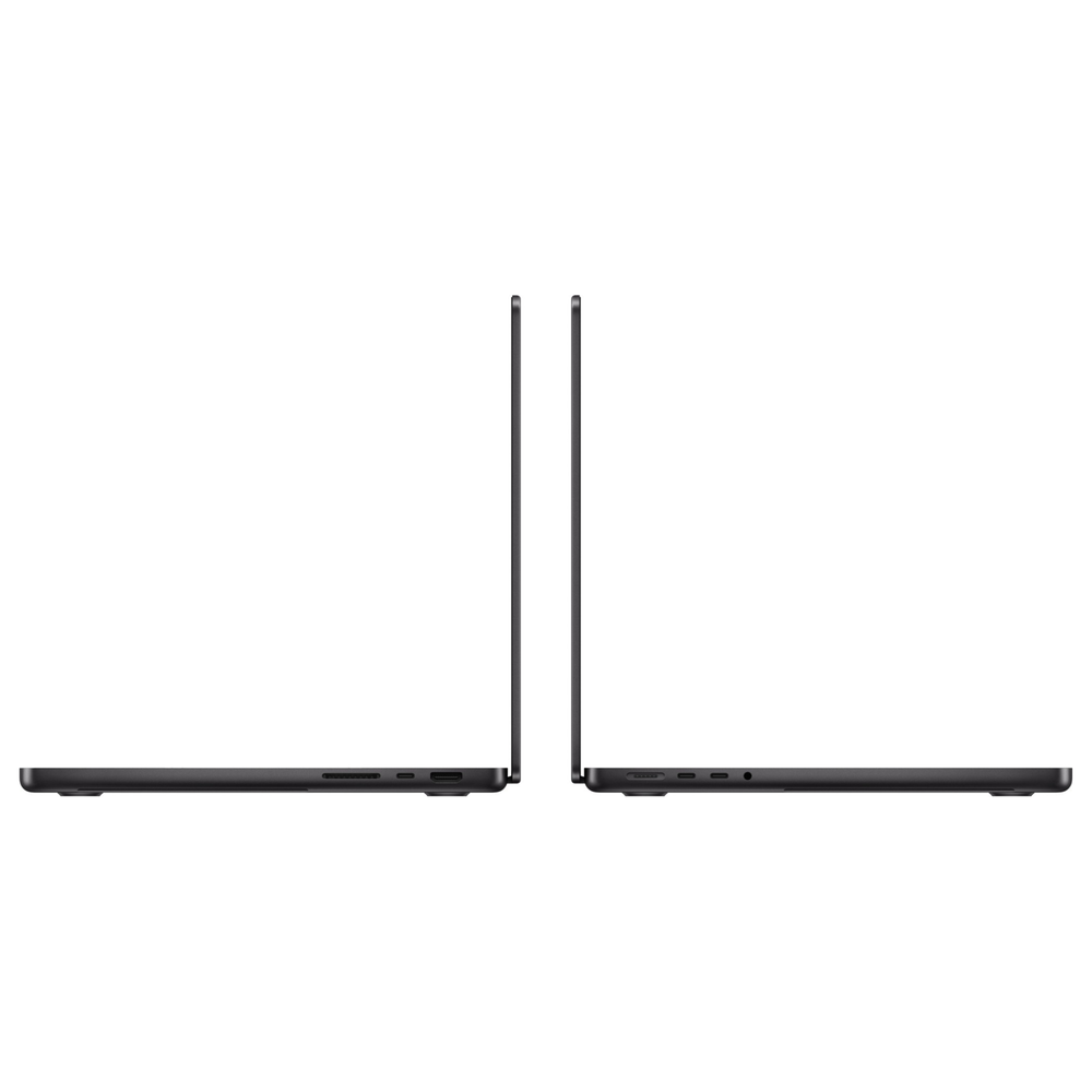 Apple MacBook Pro 16 (2024) (M4 Pro 14C CPU, 20C GPU) 48 ГБ, 512 Гб SSD, чёрный космос MX2Y3