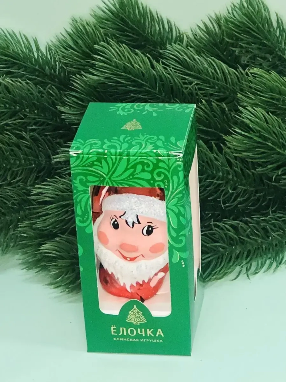 Елочное украшение