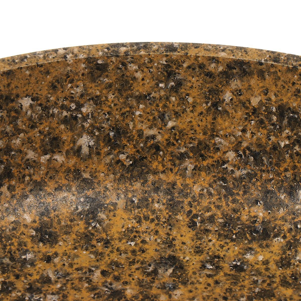 Сковорода алюминий, 26 см, антиприг, Гурман, Granite Gold, золот, ГМ2601 ГГ, с дерев ручк