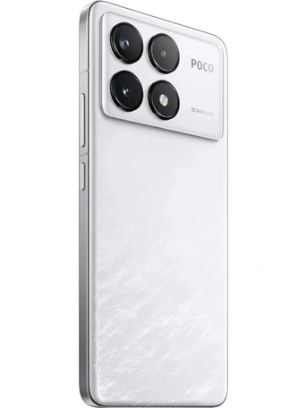 Смартфон Xiaomi POCO F6 Pro, 12/256GB, White
