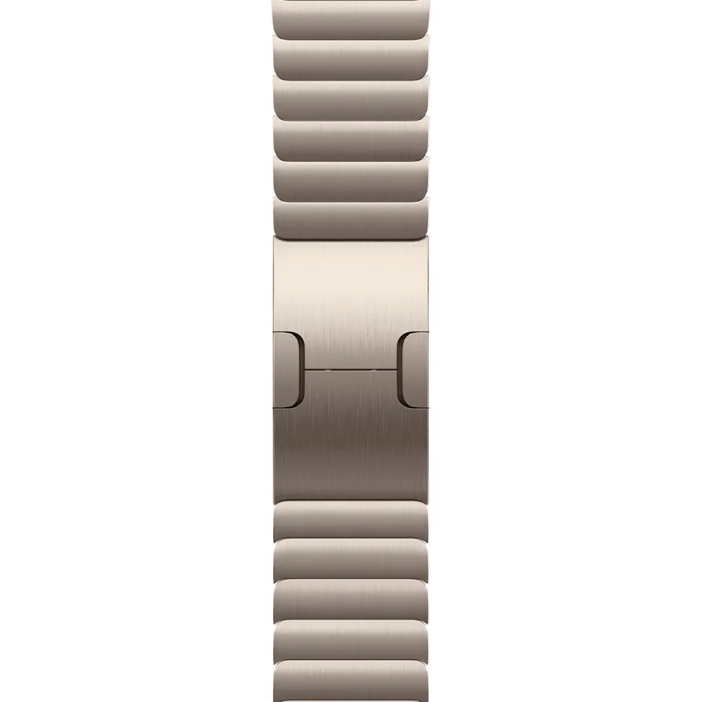 Умные часы Apple Watch Series 11 GPS + Cellular, 46mm, Slate Titanium Case with Natural Link Bracelet