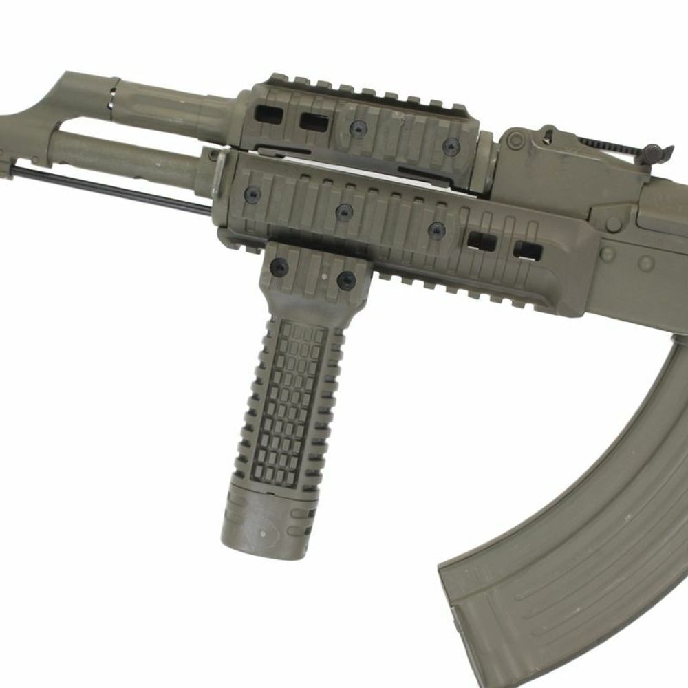 Передняя рукоятка, DLG Tactical