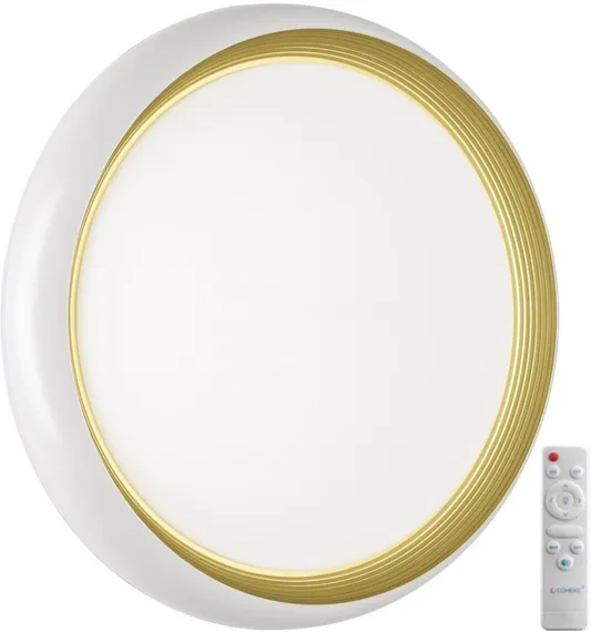 Настенно-потолочный светильник Tofiq White 7650/EL Sonex