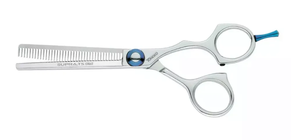 Ножницы филировочные Tondeo S-Line T S 8529 Supra TS Cobalt Offset 5.75" - 2