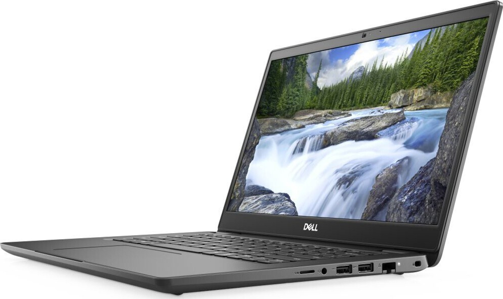 Ноутбук Dell Latitude Intel Core i5 10310U, 1.7 GHz,/ 8192 Mb,/ 14" Full HD 1920x1080, /512 Gb SSD,/ DVD нет,/ Intel UHD Graphics,/ Windows 10 Professional,/ черный, 1.65 кг, 3410-8695