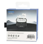 Чехол для Airpods Pro 3 Keephone Farama (Diago) (KPFRAPP3TBK) черный