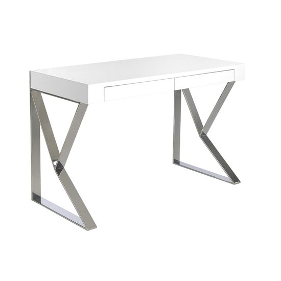 Стол Confort LE351-BLANCO /3014 белый Испания 