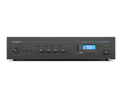 CVGAUDIO M-243Tmz профессиональный микшер-усилитель, мощность 240W/100V